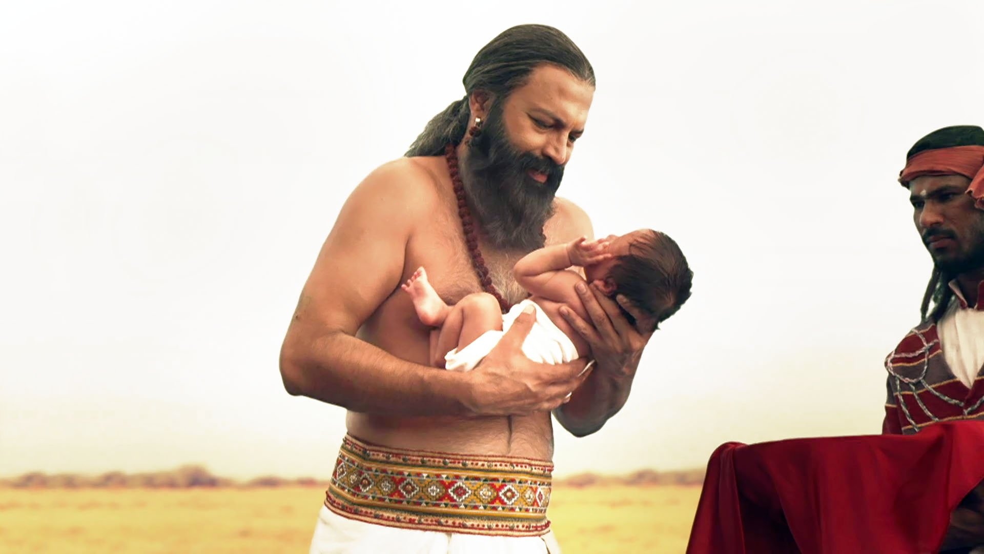Thumbnail for Janak's Daughter, Sita Arrives! Season 1 Episode 1