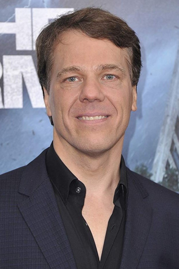 et billede af Steven Quale