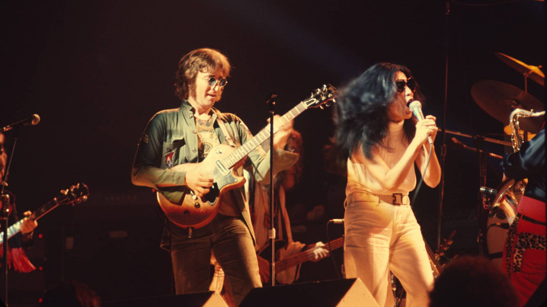 Power to the People: John & Yoko Live in NYC