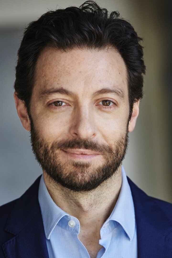 et billede af Timothy Dvorak