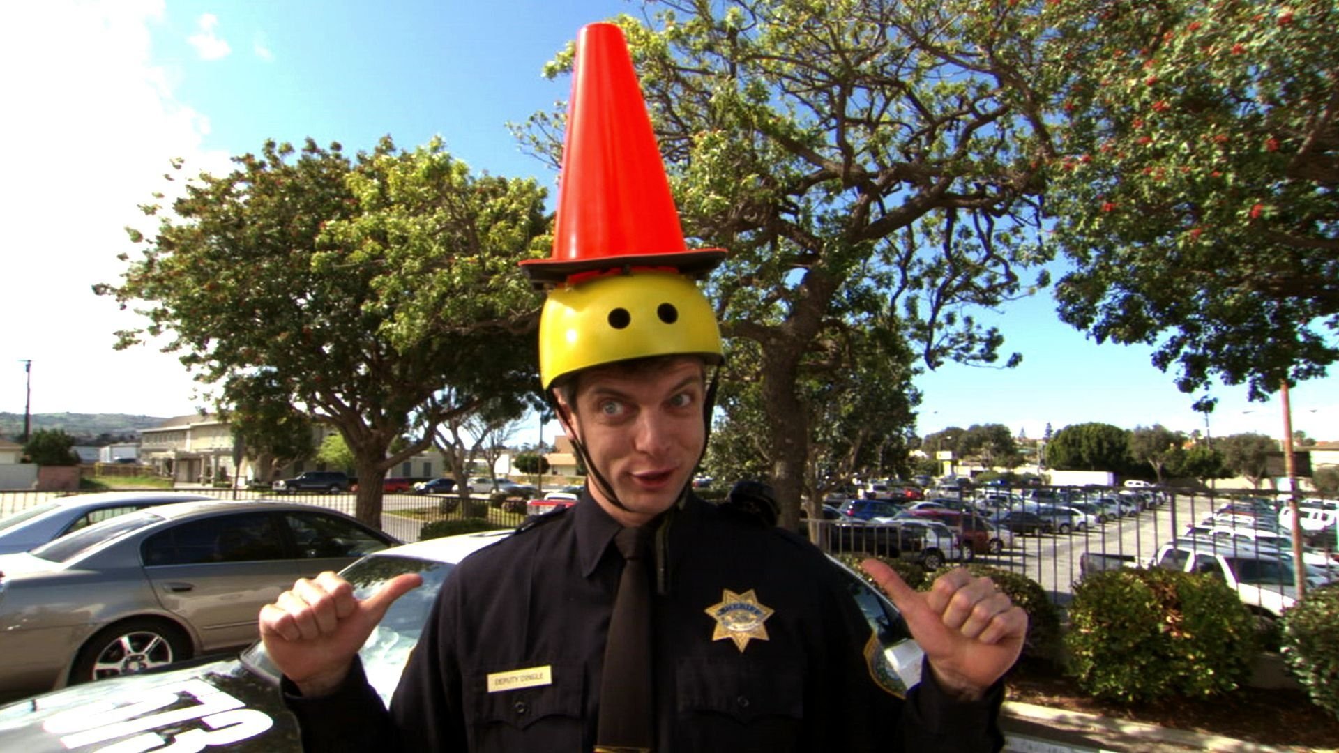 Zeke and Luther