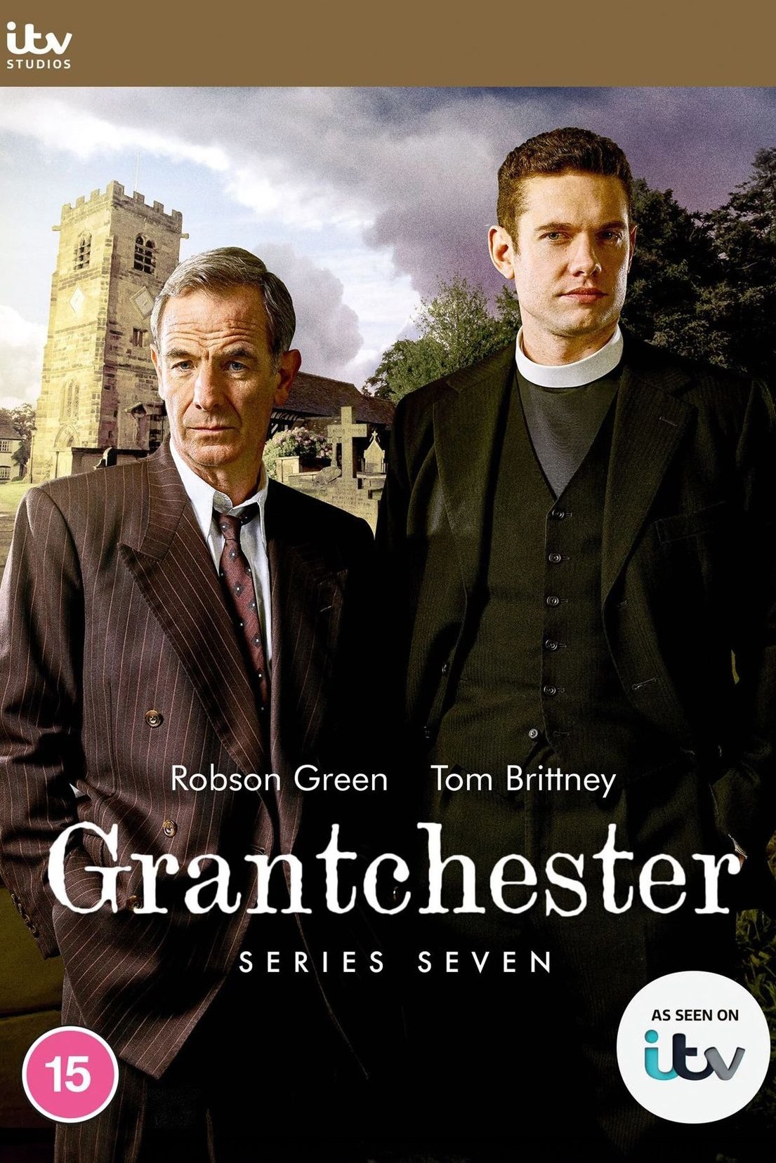 Grantchester - Season 7