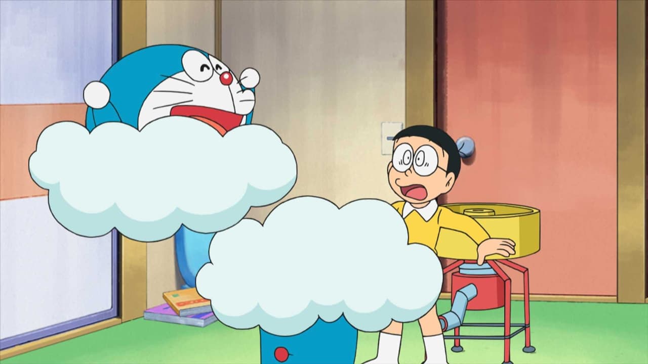 Doraemon, el gato cósmico 1x948