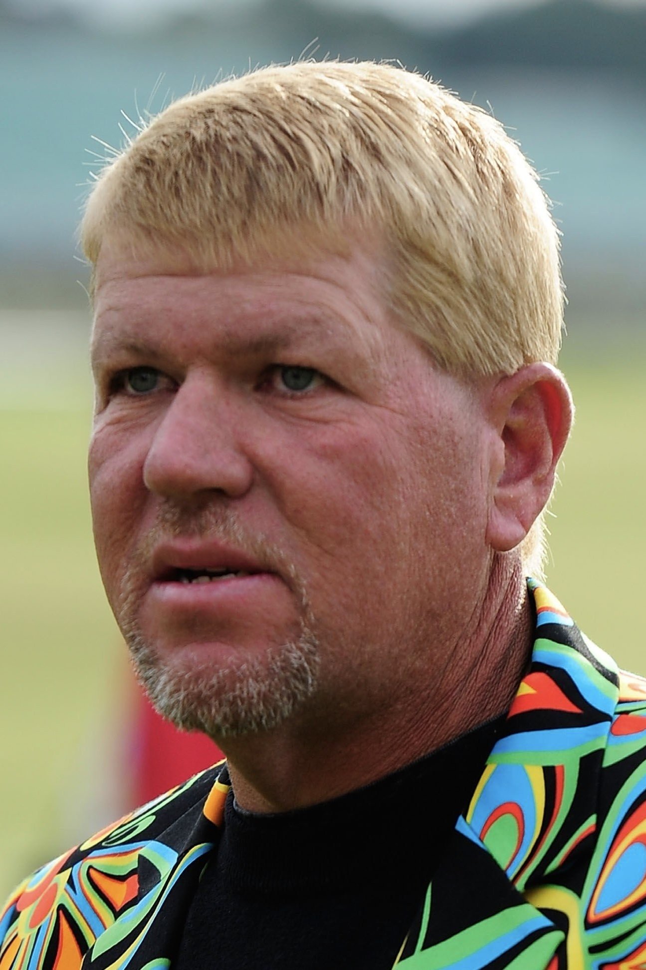 et billede af John Daly