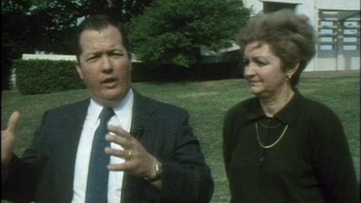 The Men Who Killed Kennedy