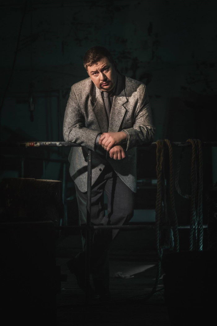 et billede af Ritvars Gailums