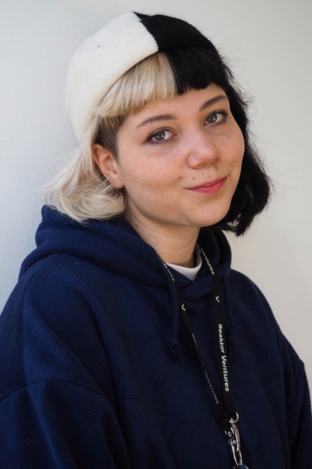 Vesta Rebekka Burman