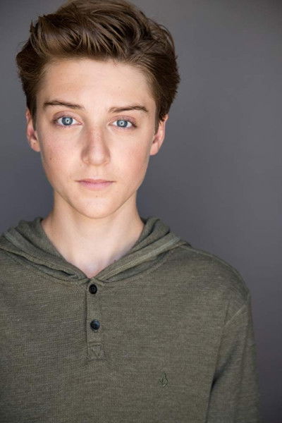 et billede af Dylan Fox Williams