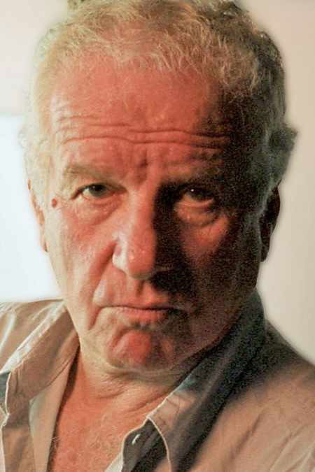 et billede af Tom Mangold