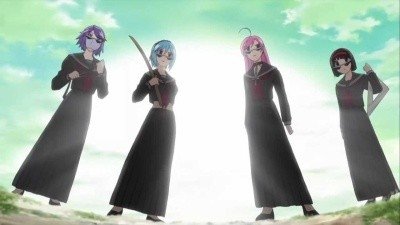 Rosario + Vampire