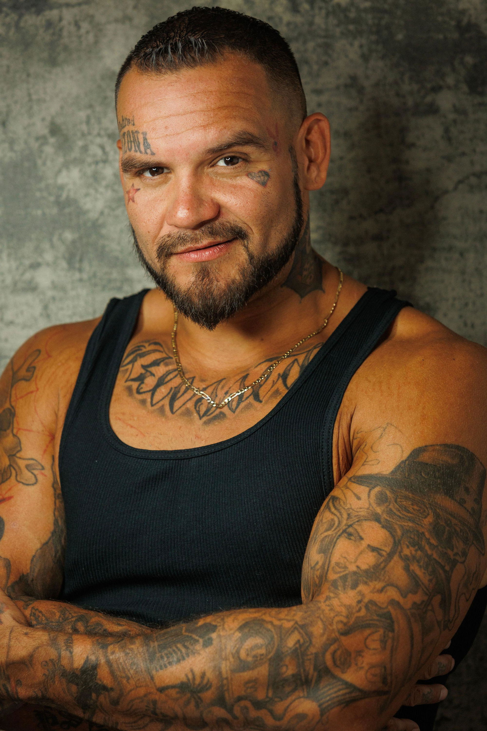 et billede af Anthony J Cruz