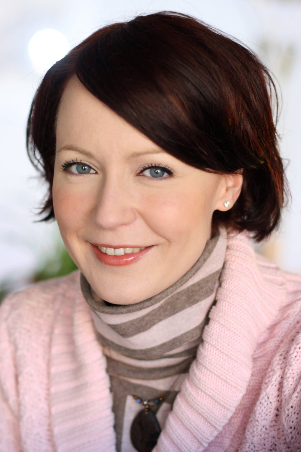 et billede af Jenni Haukio