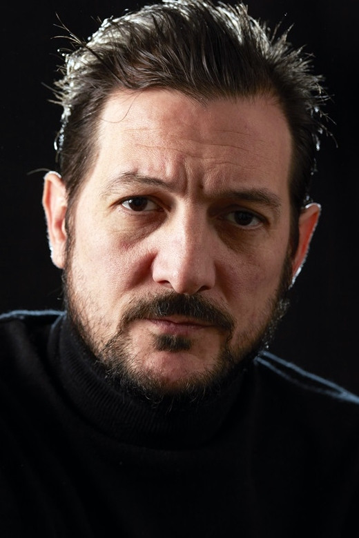 et billede af Pierre-André Gilard