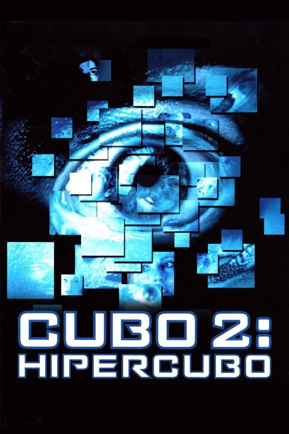 capa Cubo 2: Hipercubo