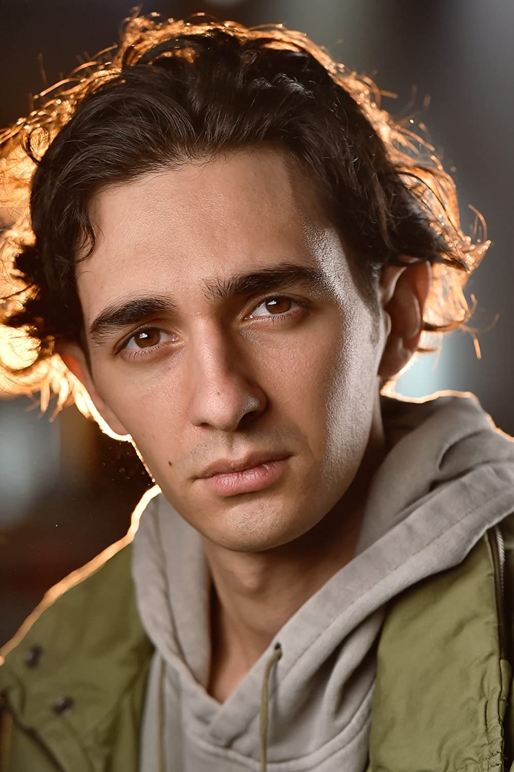 et billede af Ed Cali