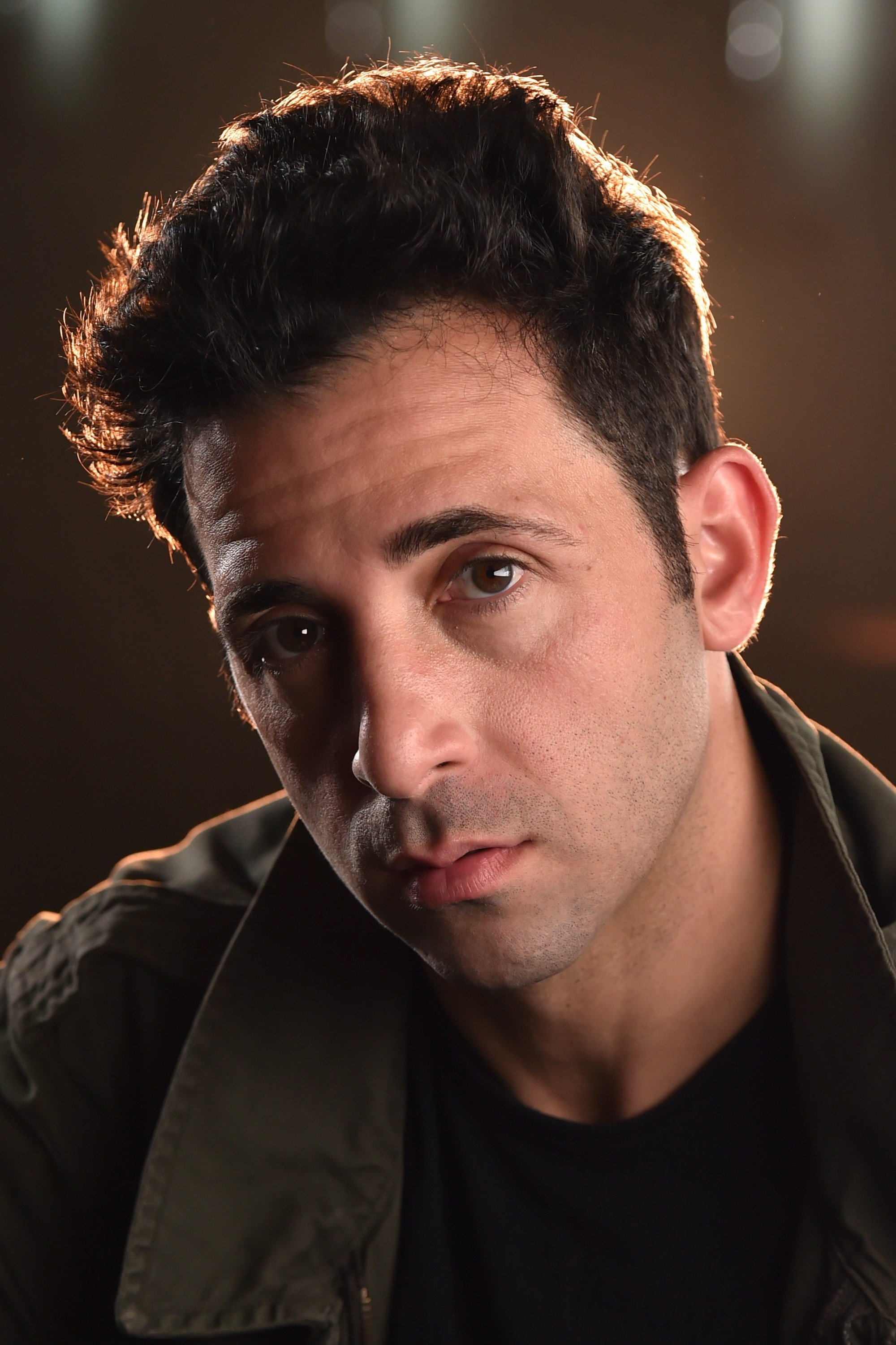 et billede af Johnny Cannizzaro