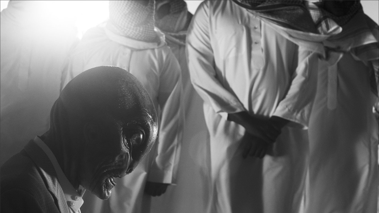 Imagem do Filme Arabian Alien