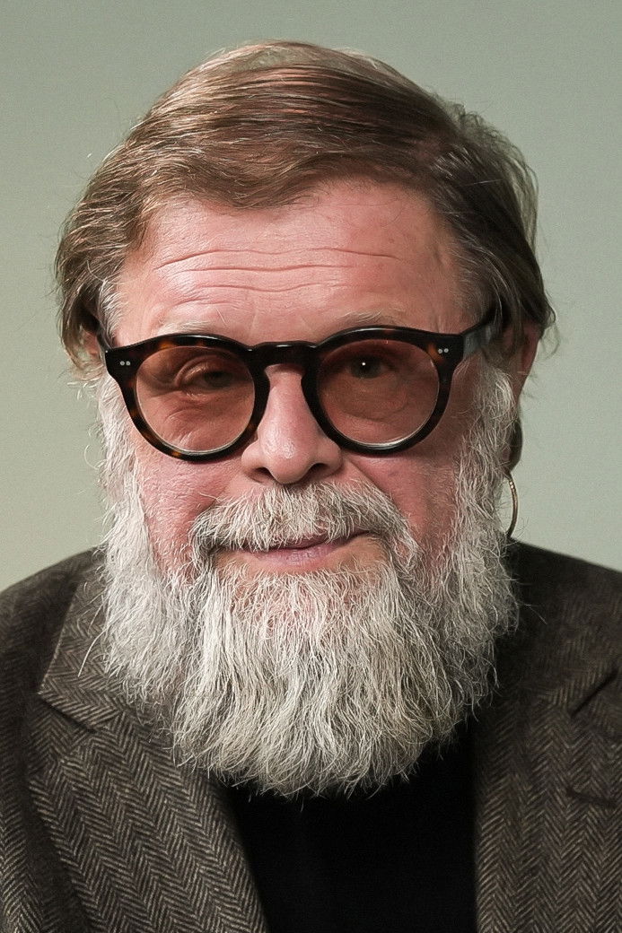 et billede af Boris Grebenshchikov