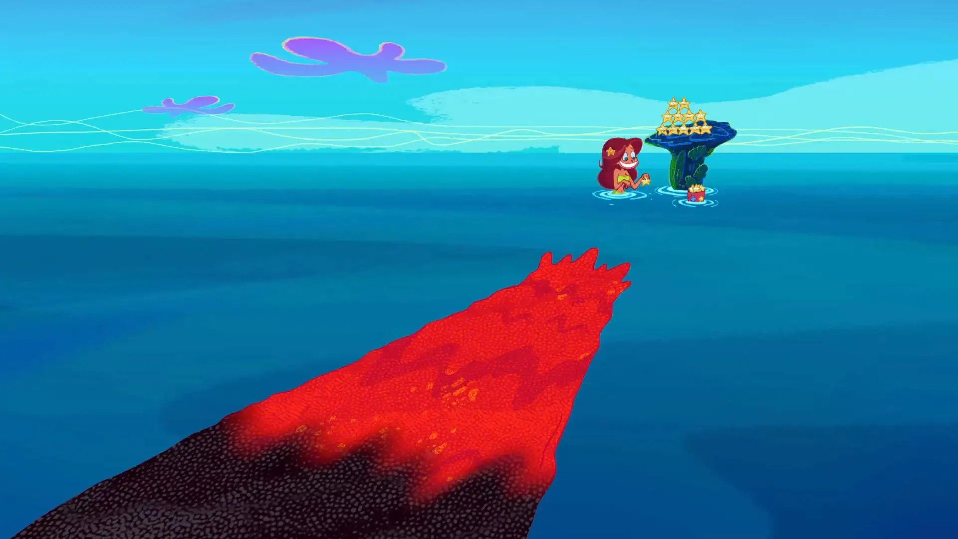 Thumbnail for Volcano Turbo Season 1 Episode 20