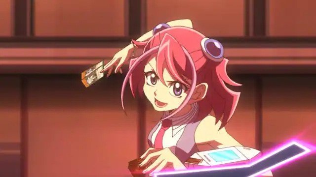 Yu-Gi-Oh! Arc-V