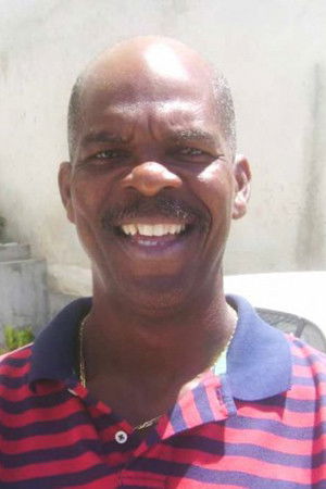 et billede af José Jernidier