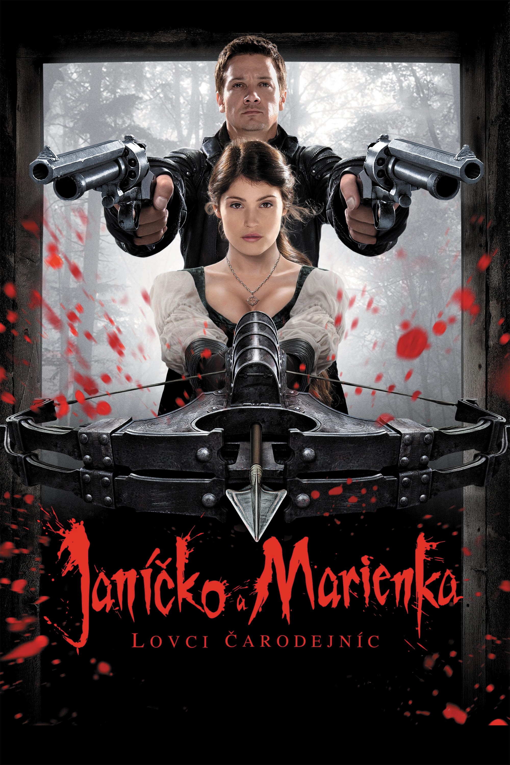 Janíčko a Marienka: Lovci čarodejníc
