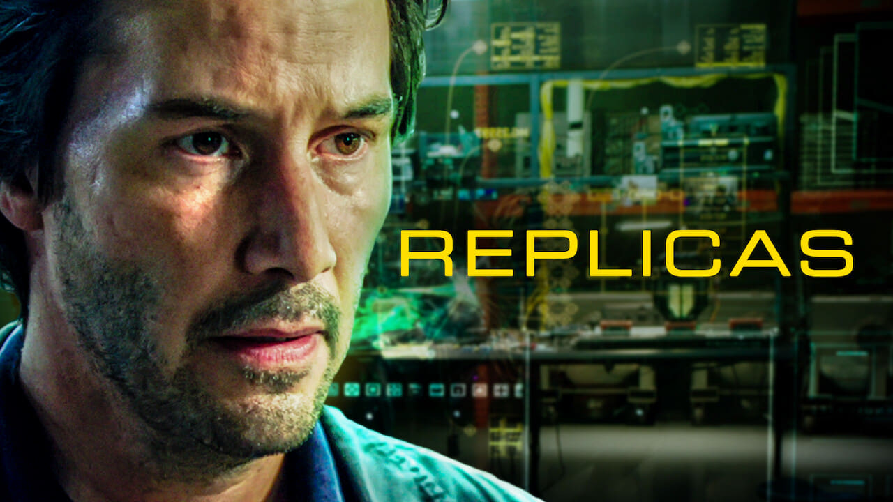 Replicas (2018)