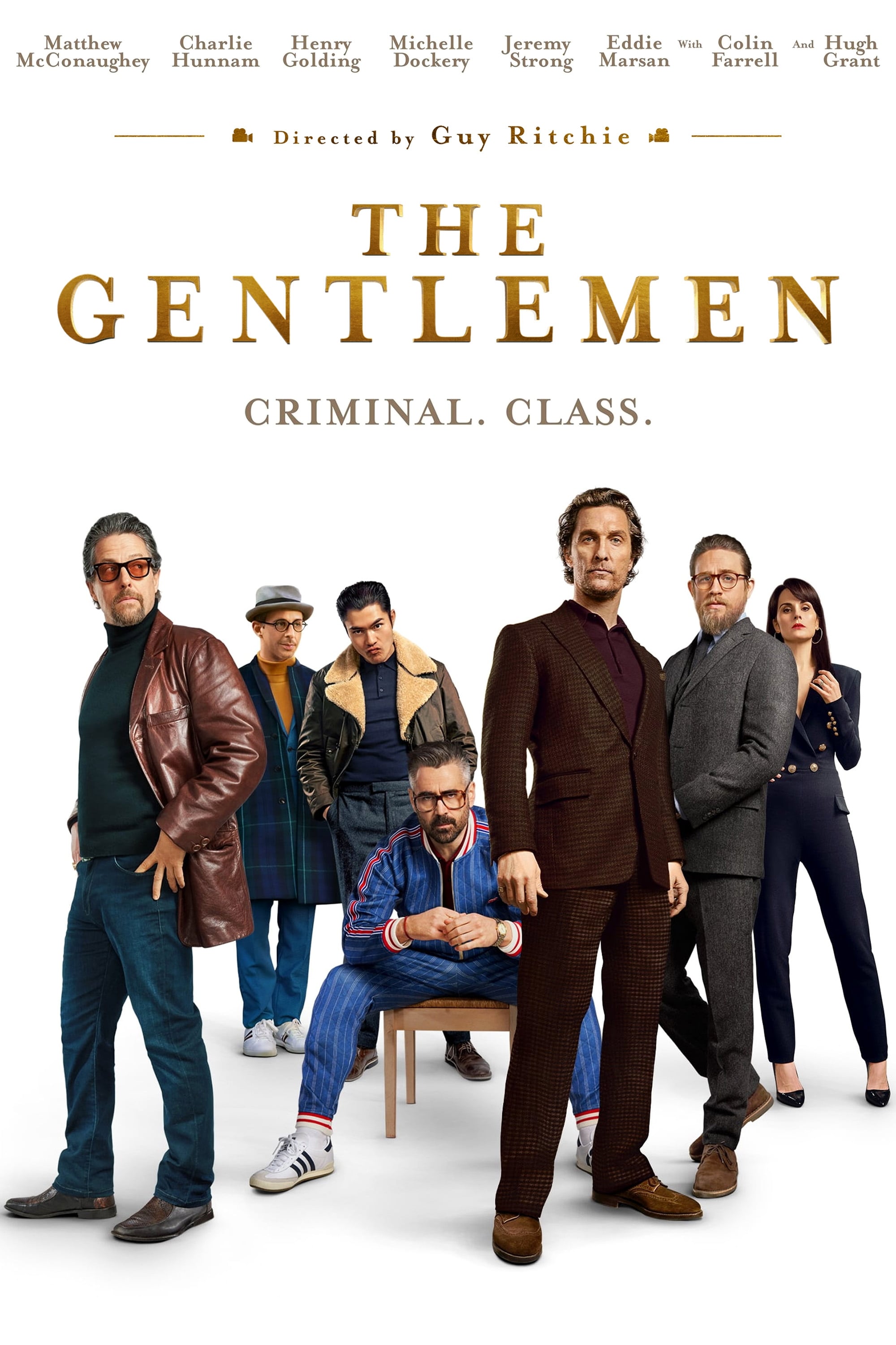 The Gentlemen