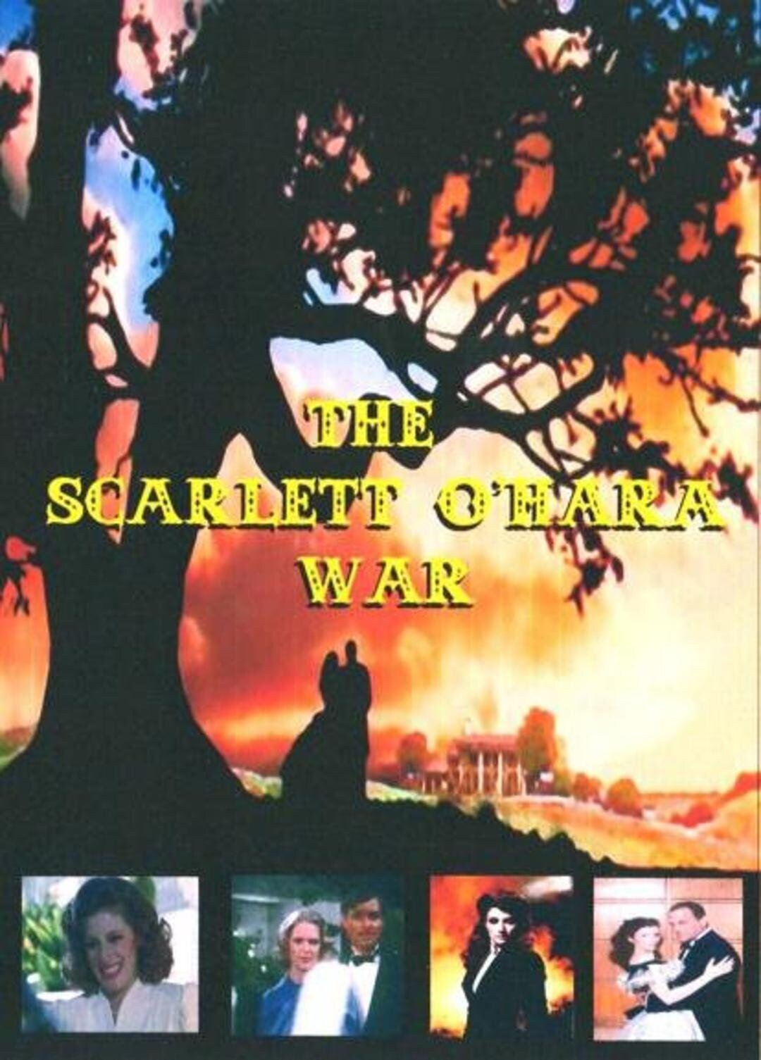 The Scarlett O'Hara War