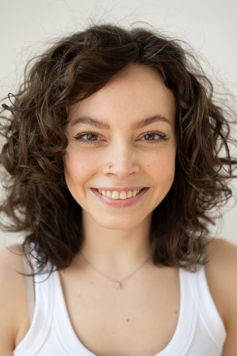 Anzhelika Legostaeva's picture in the cast