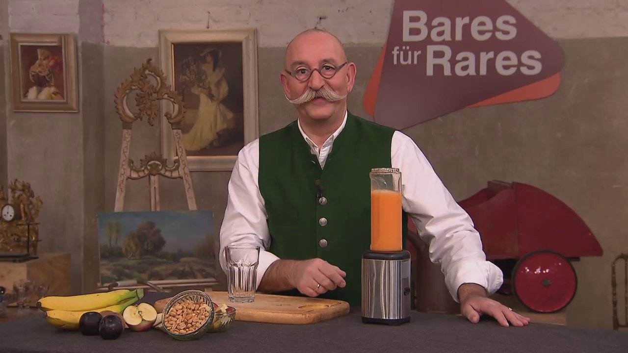 Bares für Rares 7x157