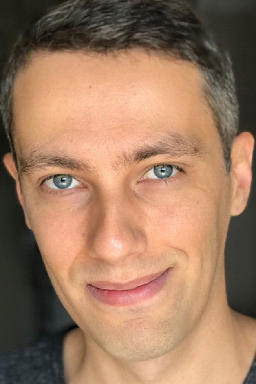 et billede af Mikhail Petrovsky