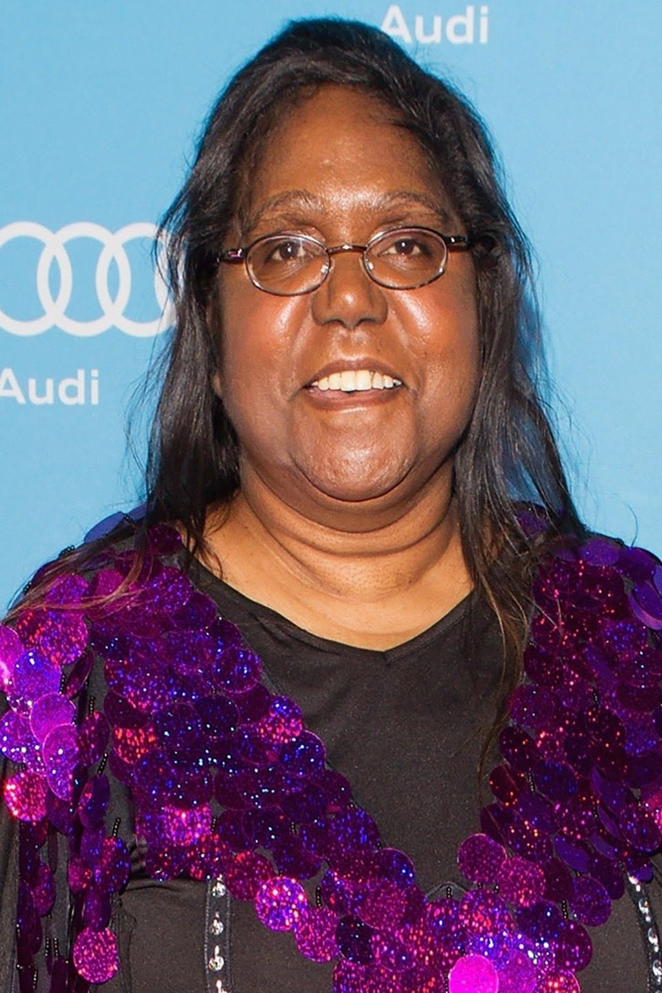 et billede af Lillian Crombie