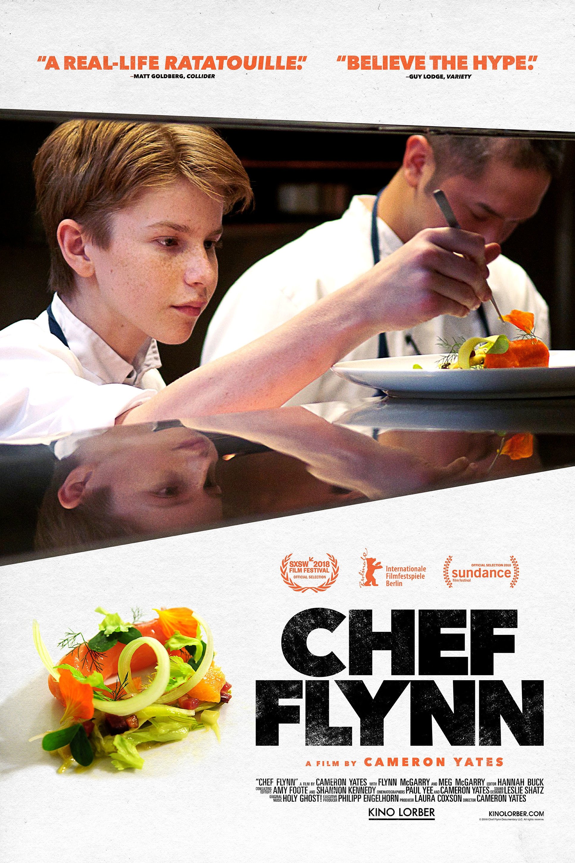 Chef Flynn