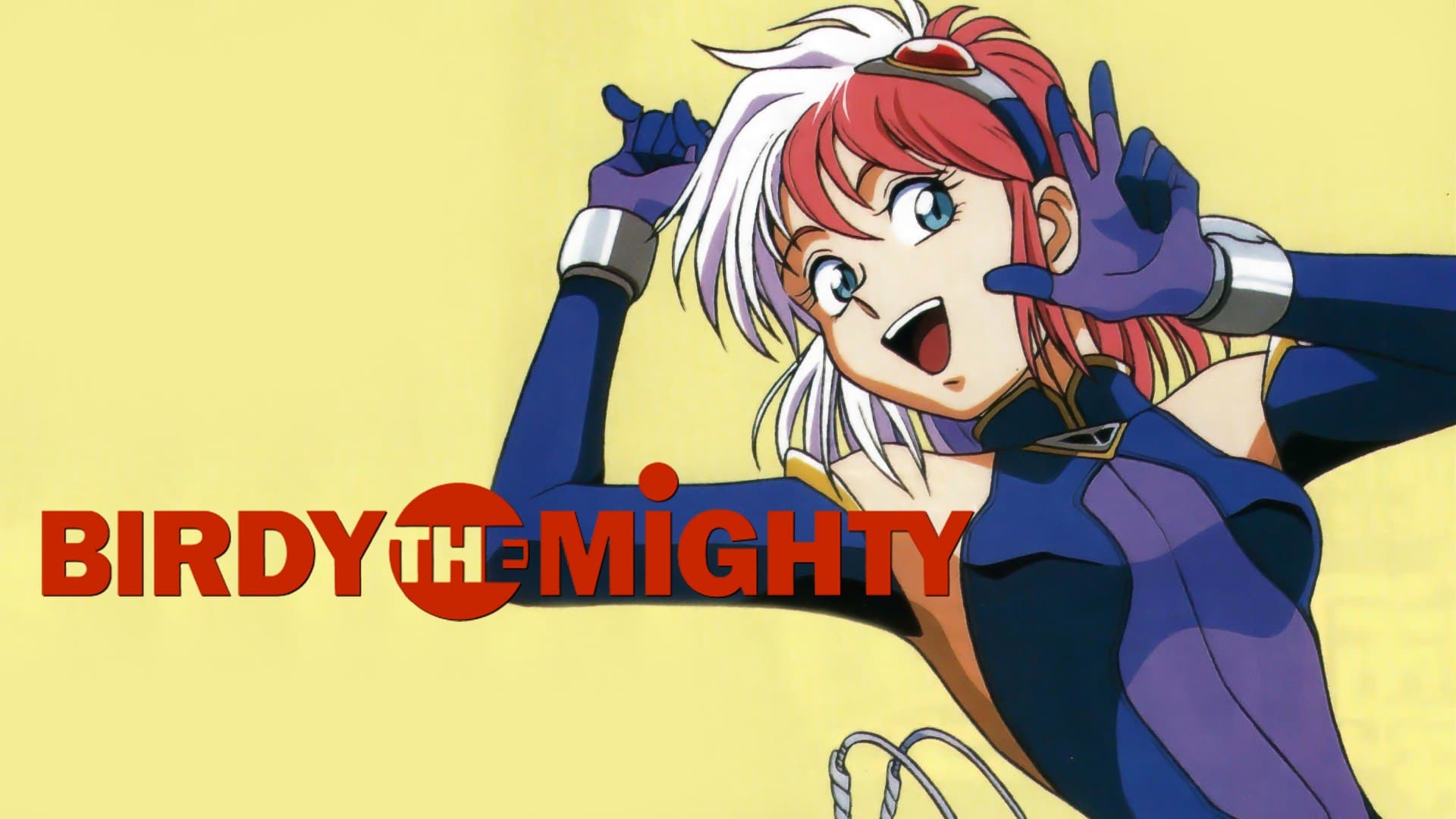 Anime Like Birdy the Mighty: Decode | AniBrain