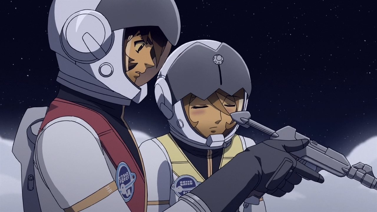 Star Blazers 2199 - Space Battleship Yamato Staffel 1 :Folge 4 