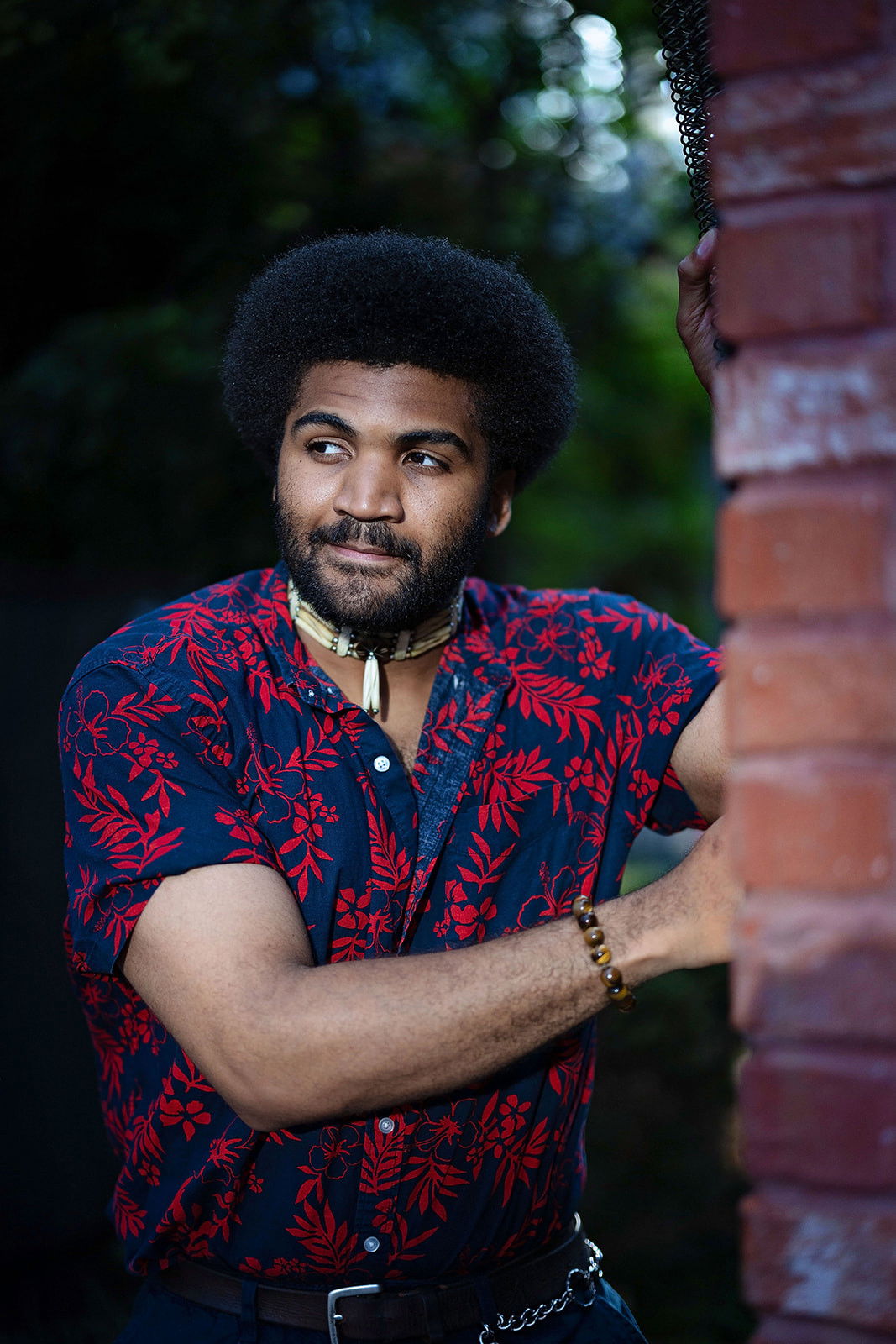 et billede af Spence Ramey