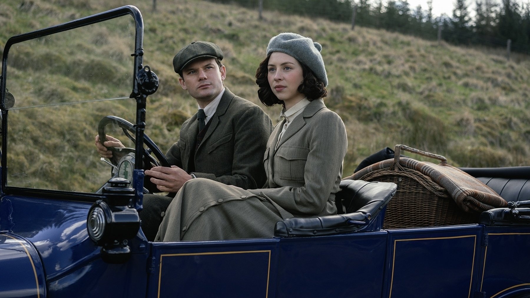 Outlander: Blood of My Blood - Season 1