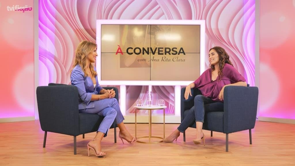 À Conversa com Ana Rita Clara