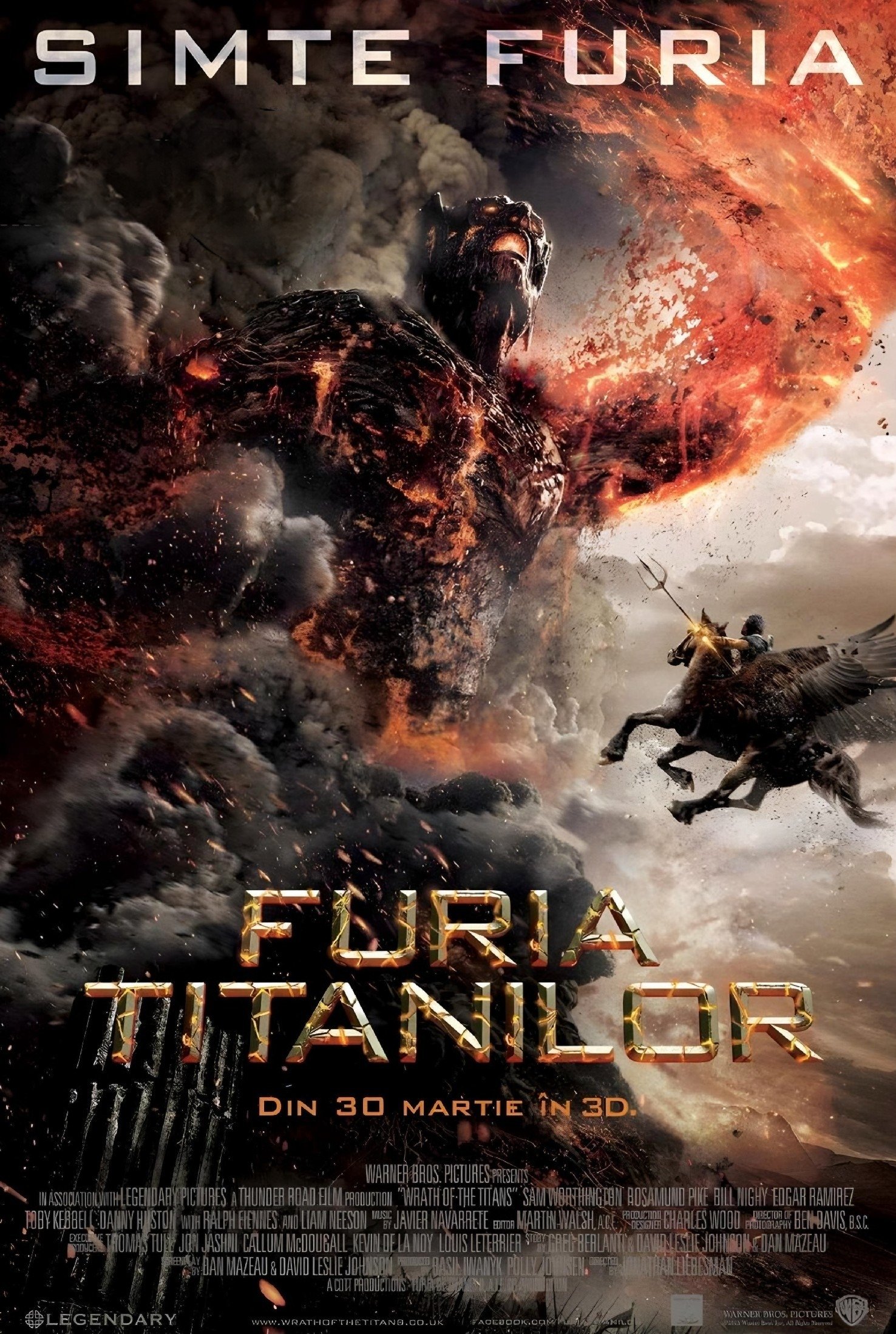 Furia titanilor