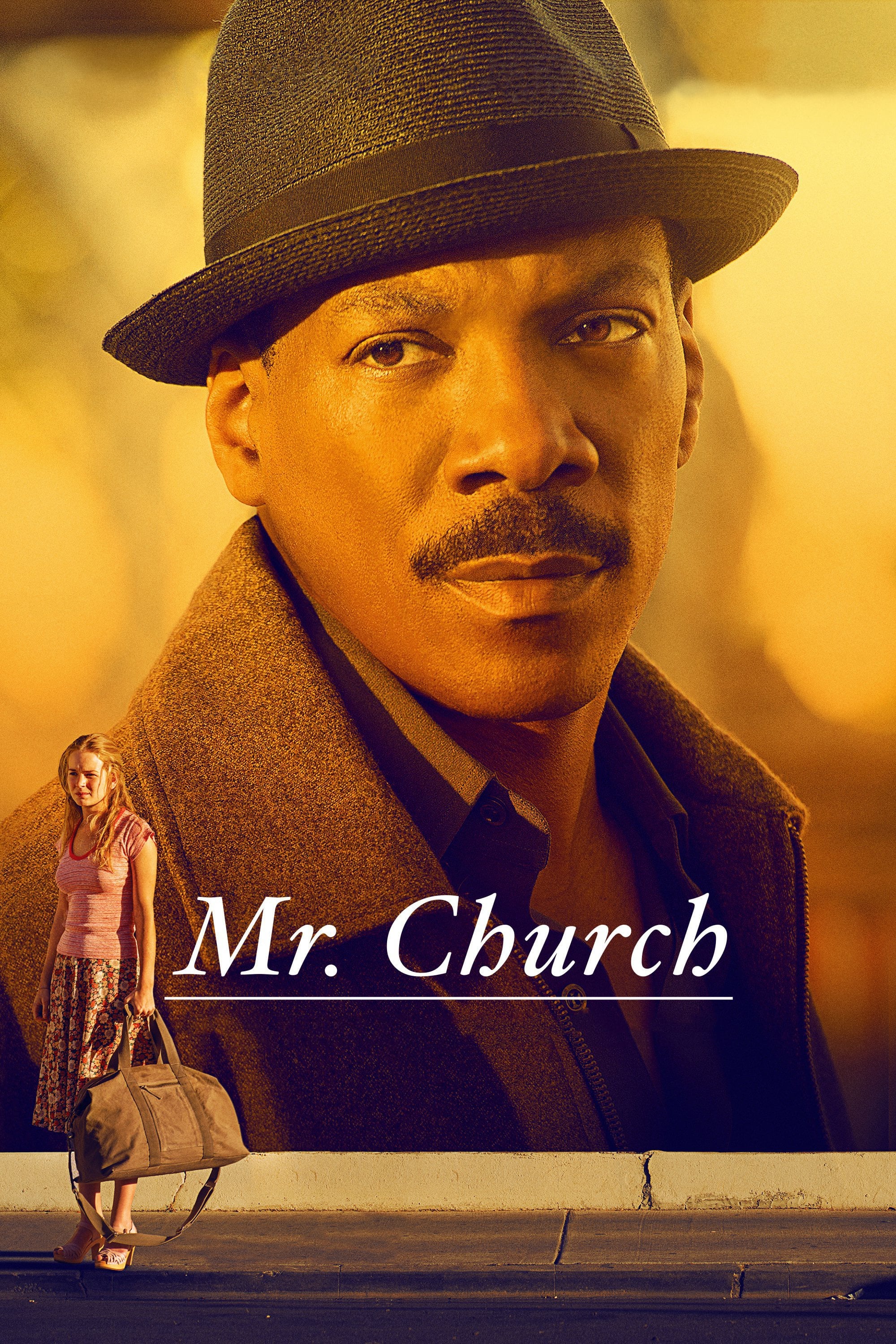 Mr. Church Movie poster