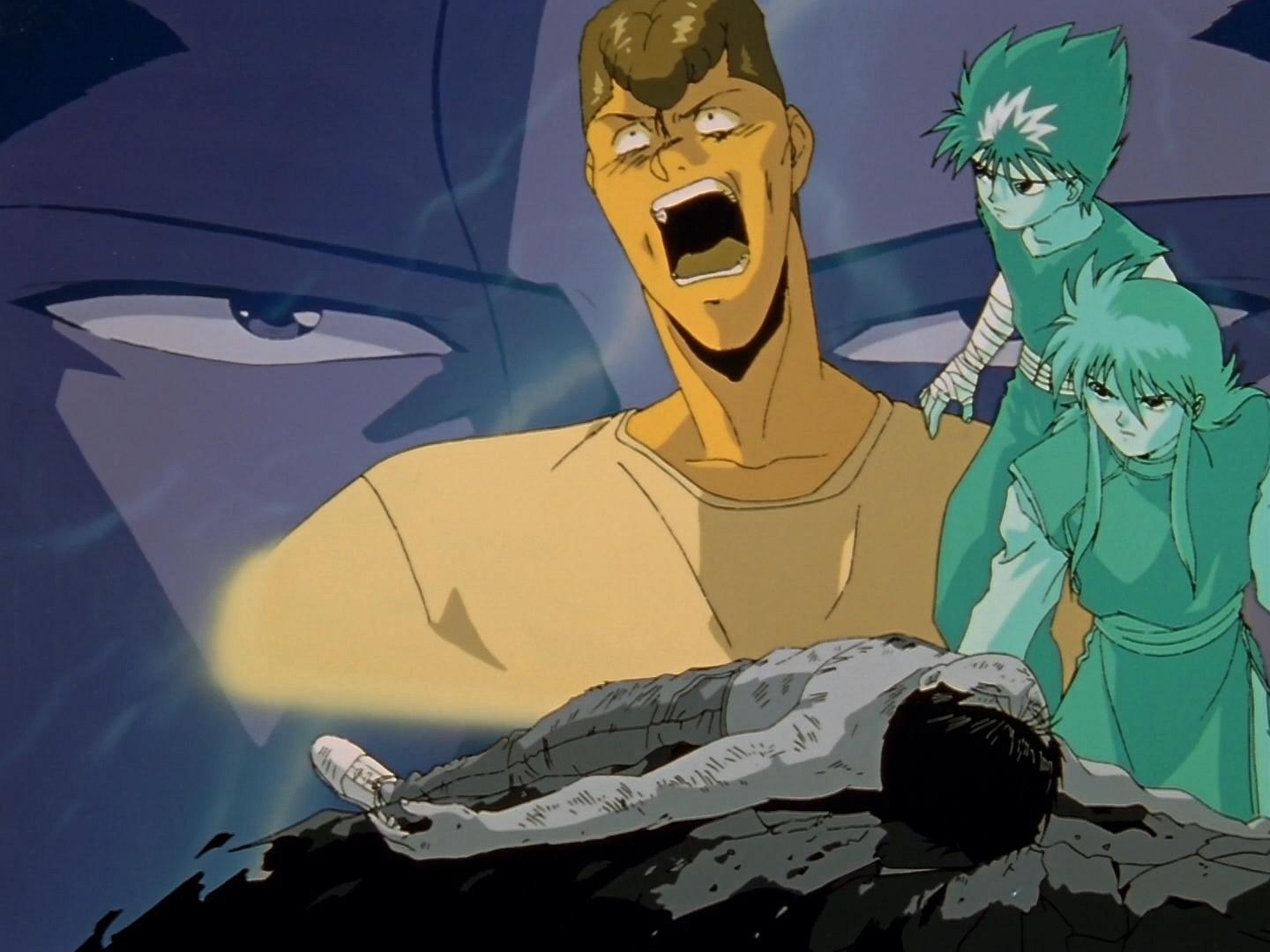 Yu Yu Hakusho