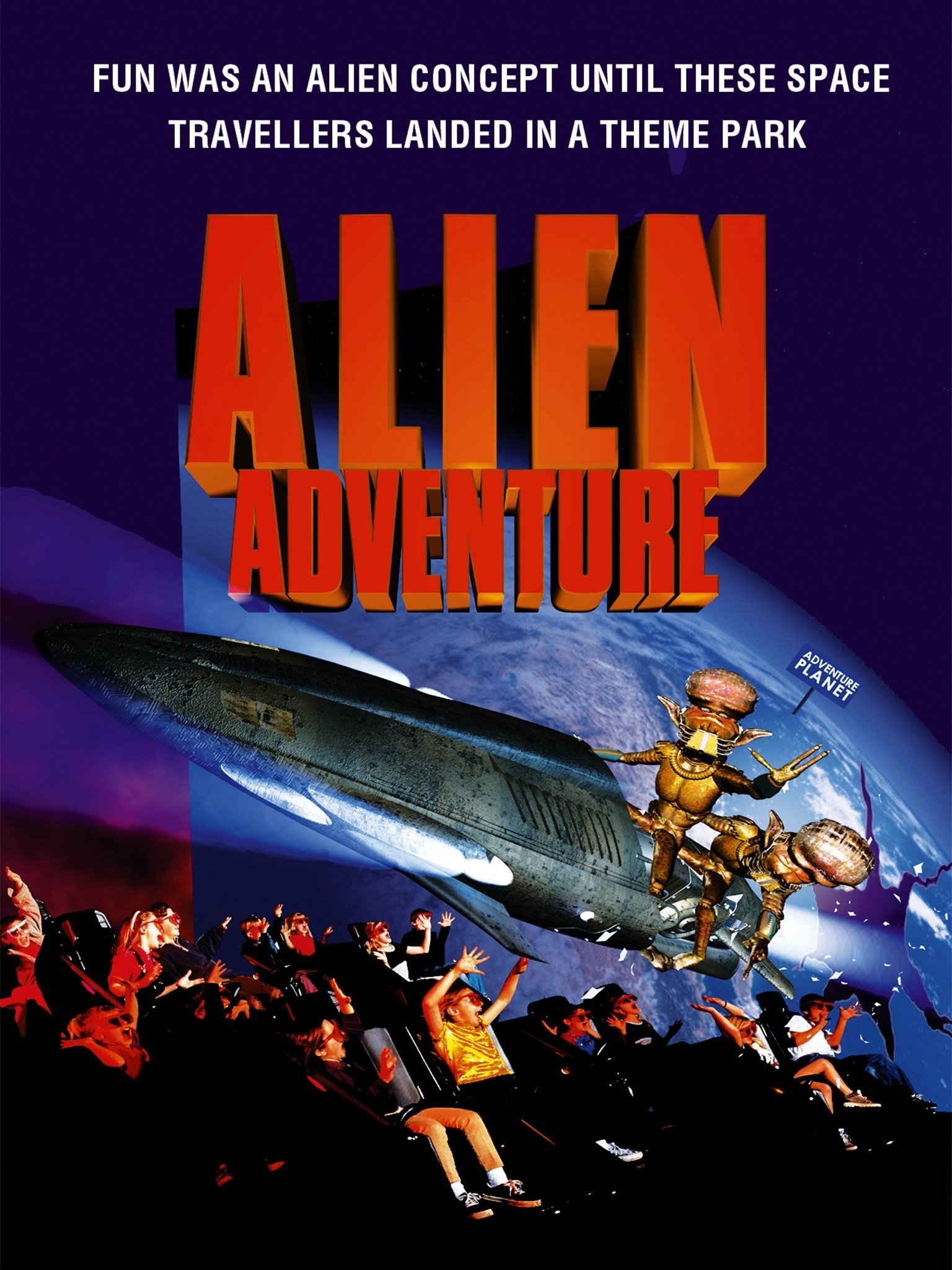 Alien Adventure