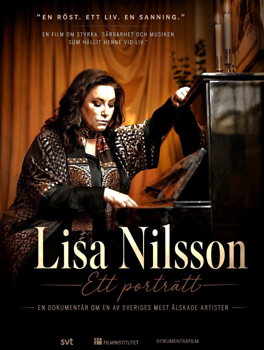 Lisa Nilsson - Ett portr&auml;tt