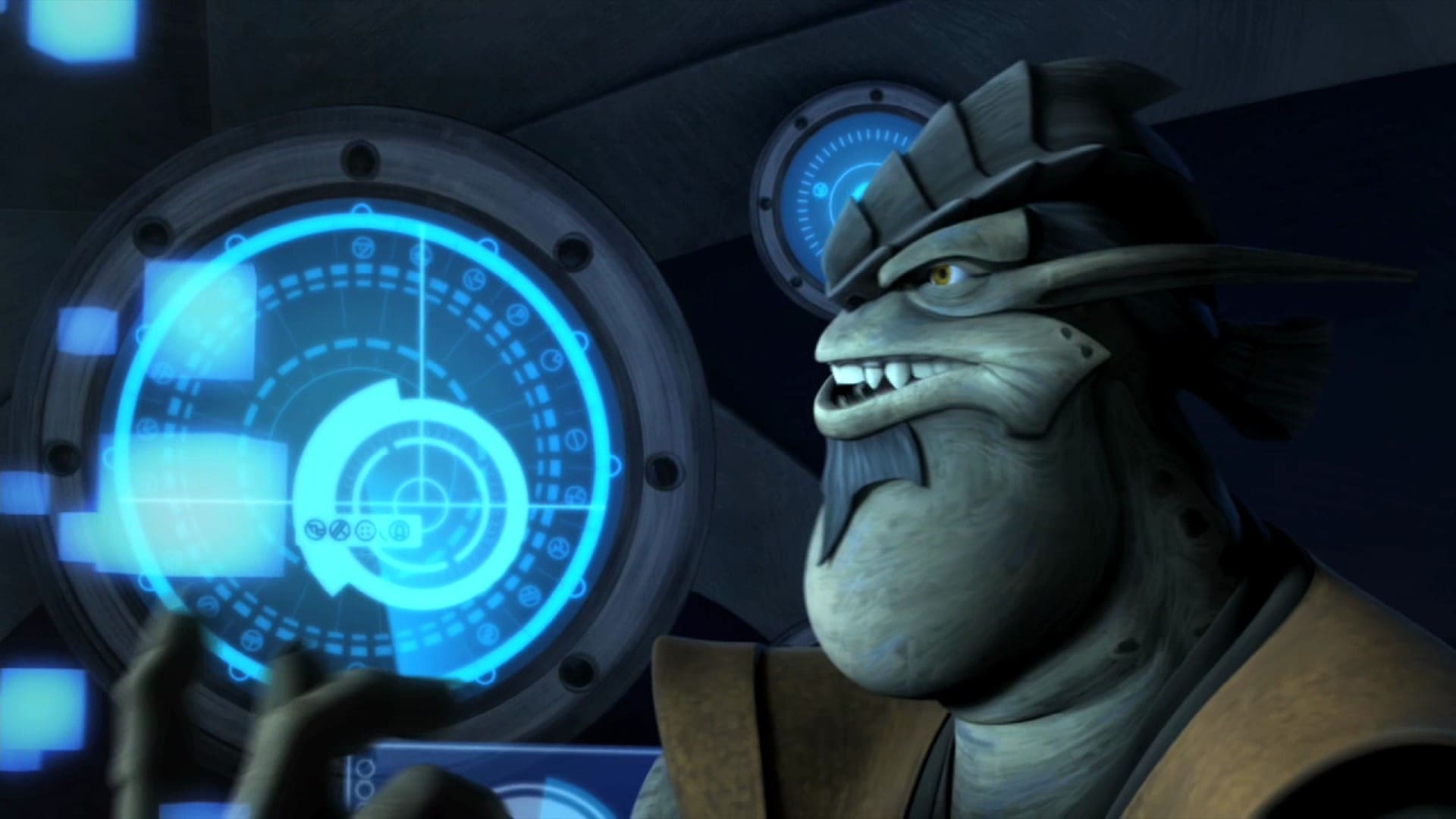 Star Wars: The Clone Wars Season 4 :Episode 9  Plan of Dissent