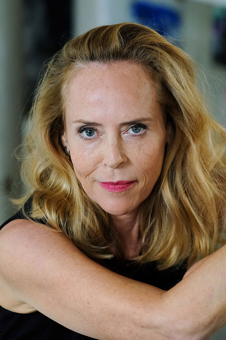 et billede af Isabelle Mann