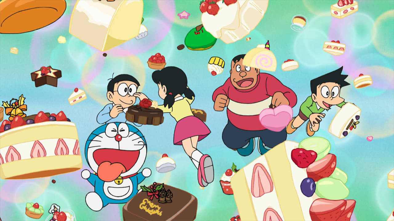 Doraemon, el gato cósmico 1x857