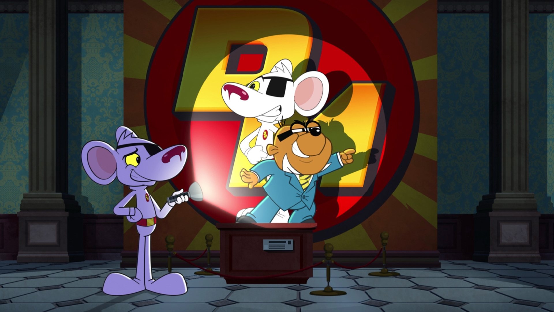 Thumbnail for Sinister Mouse Season 1 Episode 19