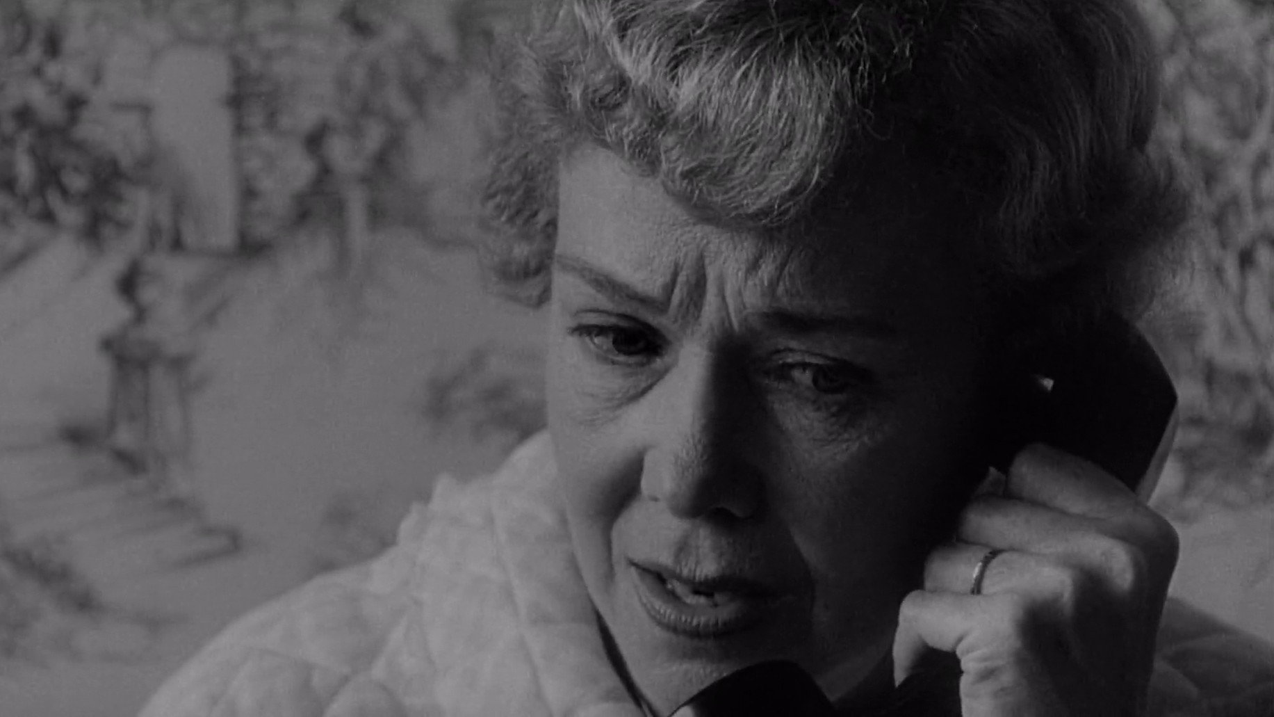 The Honeymoon Killers (1970) — still 9