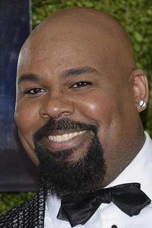 et billede af James Monroe Iglehart